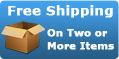 Free Shipping On Orders Of Over $50.00