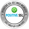 Comodo Positive SSL Certificate