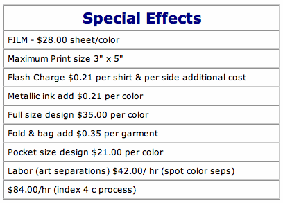 wholesale rash guard special effects