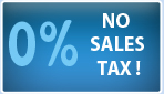 No Sales Tax