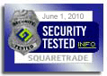 Security Tested