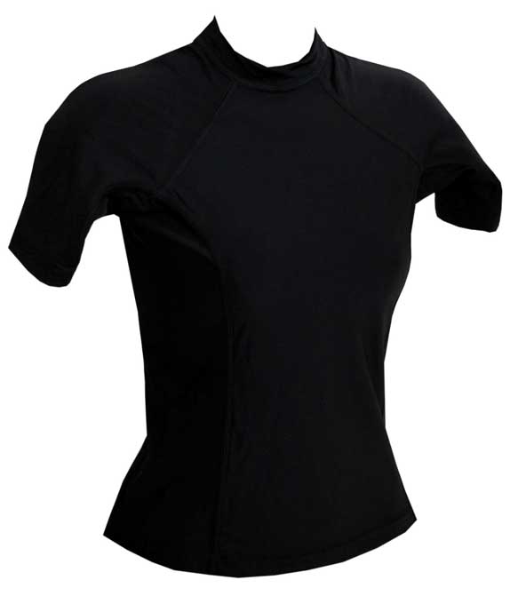 Womens UV Swim Shirt