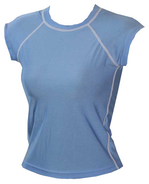 Womens UV Swim Shirt