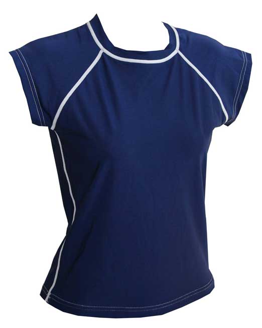 Womens Swimming Shirt