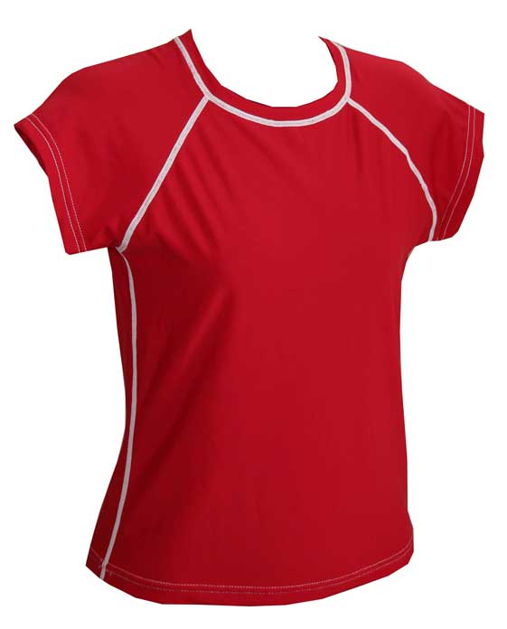 Womens Swim Shirt