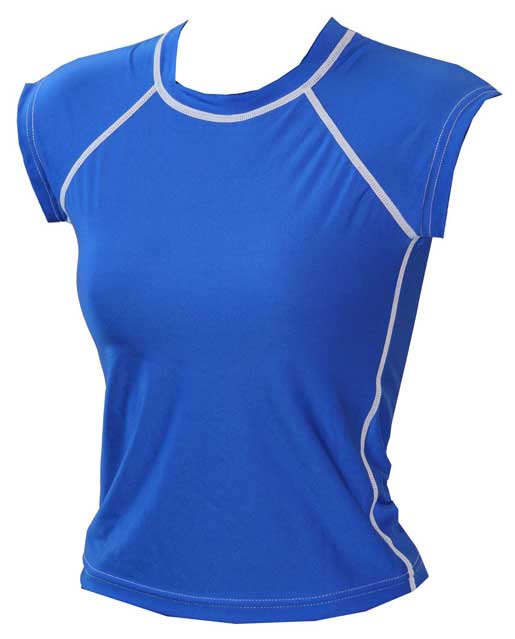 Womens UV Swim Shirt