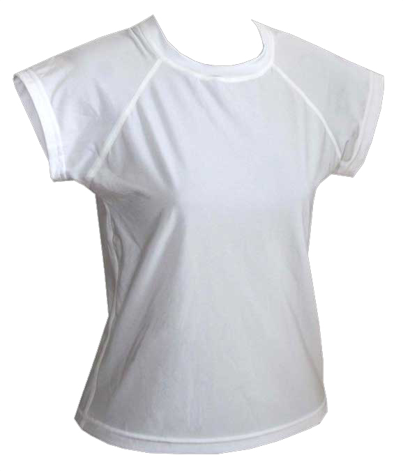 Womens Rash Vest