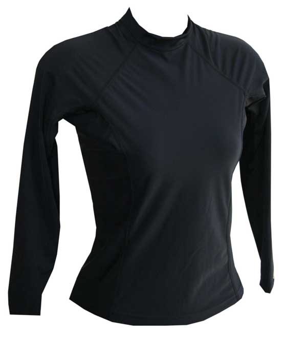 Womens Rash Vest