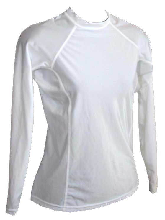 Womens Rash Guard