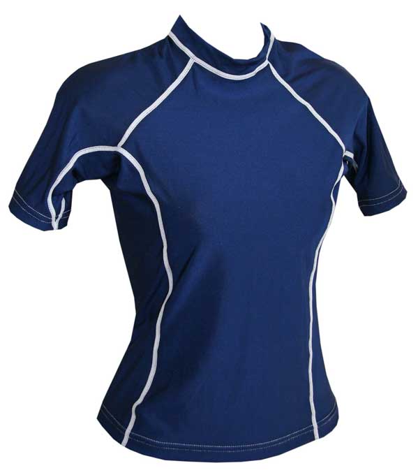 Womens Swimming Shirt