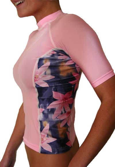 Kids Rash Guard