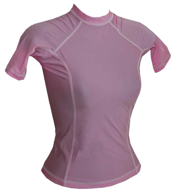 Womens Rash Guard