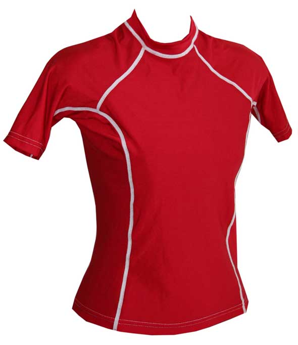 Womens Swim Shirt