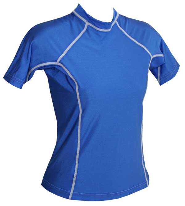 Womens UV Swim Shirt