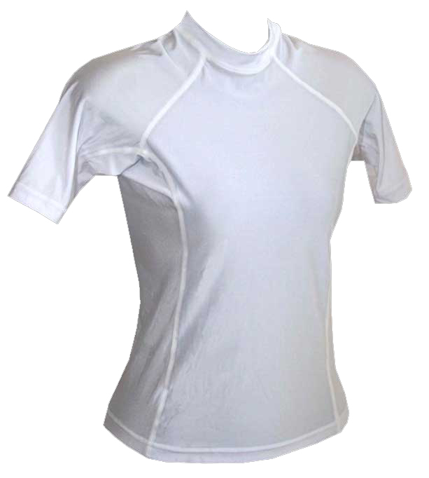 Womens UV Swim Shirt