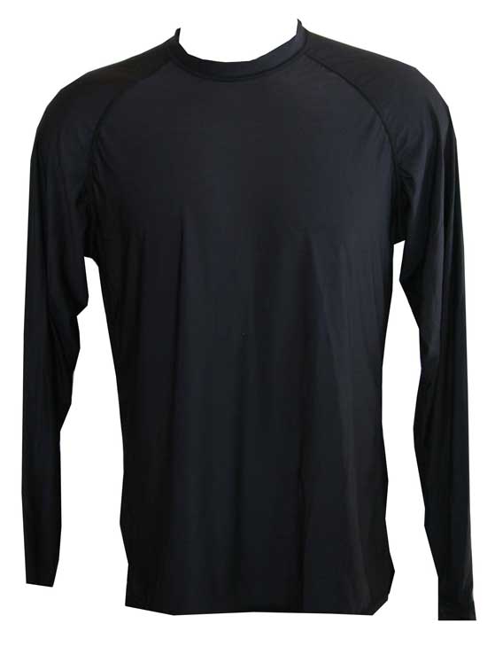 mens swimming shirt