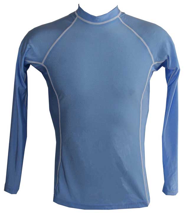 UV-Shirt UPF 50 H.MILES Damen Rash Guard Kurzarm Swim Rashguard Surf Shirt UV-Schutz