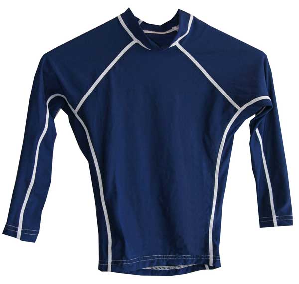 Toddler Rash Guard