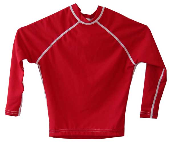 Toddler Rash Guard