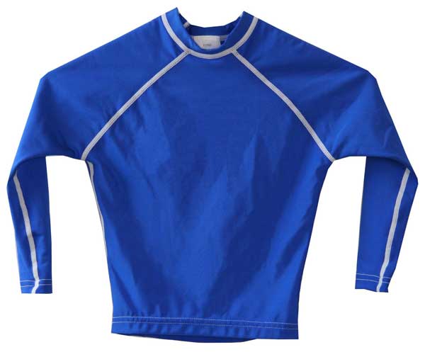 Toddler UV Rash Guard